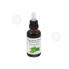 Stinging Nettle Tincture - Skete of Saint Anne - Curatives στο Athonian.gr
