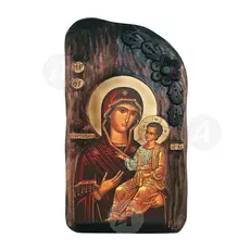 Παναγία Πορταΐτισσα Ιβήρων - Εικόνες  στο Athonian.gr