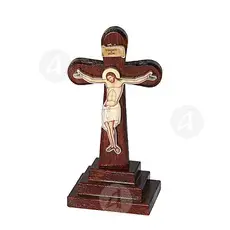 Table Wooden Cross (DB-95) - Handiwork στο Athonian.gr