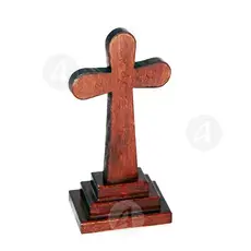 Table Wooden Cross (DB-95) - Handiwork στο Athonian.gr