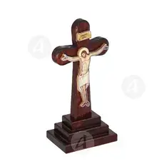 Table Wooden Cross (DB-95) - Handiwork στο Athonian.gr