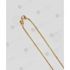 Spiga No1 Chain Gold 14K - Jewelry στο Athonian.gr