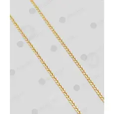 Spiga No0 Chain Gold 14K - Jewelry στο Athonian.gr
