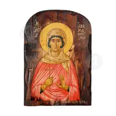 Saint Adamantini the Martyr - Orthodox Icons στο Athonian.gr