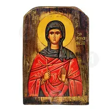 Αγία Λυδία η Φιλιππησία - Εικόνες  στο Athonian.gr
