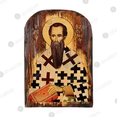 Saint Basil the Great - Orthodox Icons στο Athonian.gr