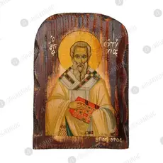 Saint Eutychius Patriarch of Constantinople - Orthodox Icons στο Athonian.gr