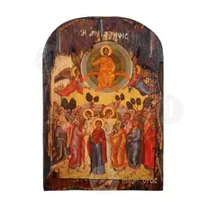 The Ascension of Jesus Christ - Orthodox Icons στο Athonian.gr