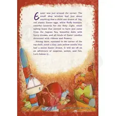 The Adventure of an Easter Candle (English) - Books στο Athonian.gr