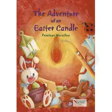 The Adventure of an Easter Candle (English) - Books στο Athonian.gr