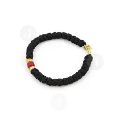 Silk Prayer Rope 33 Knots (33K090MA) - Prayer ropes στο Athonian.gr