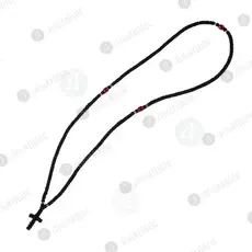 Silk Prayer Rope with 200 Knots (200MA) - Prayer Ropes στο Athonian.gr