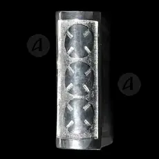 Silver Reliquary IC XC NIKA (2) - Ecclesiastical Utensils στο Athonian.gr