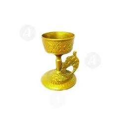 Metal Thurible "Big Cup" 0104 - Ecclesiastical Utensils στο Athonian.gr
