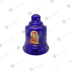 Ceramic Vigil Lamp "Church" 1208 - Ecclesiastical Utensils στο Athonian.gr