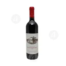 Red Dry Wine 750ml - Holy Cell of Saint Eustathius - Red στο Athonian.gr