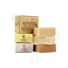 Athonite Handmade Soaps - Monastery of Xenophontos - Curatives στο Athonian.gr