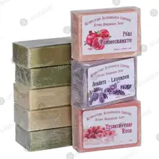 Athonite Handmade Soaps - Skete kartsoneon of Hole Skete Saint Anne - Natural Care & Remedies στο Athonian.gr