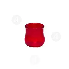 Potty cup Glass small MET1154 - Ecclesiastical Utensils στο Athonian.gr