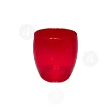 Potty cup Glass big MET1158 - Ecclesiastical Utensils στο Athonian.gr