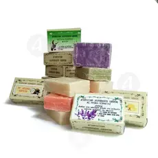Athonite Handmade Soaps - Skete of Saint Anne - Curatives στο Athonian.gr