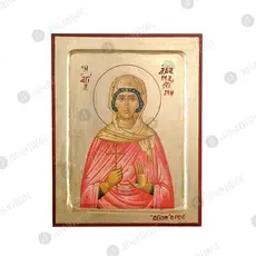 Saint Adamantini the martyr of the Orthodox Church - Orthodox Icons στο Athonian.gr