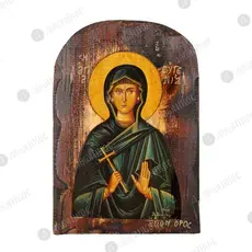 Saint Eugenia the Nun-martyr - Orthodox Icons στο Athonian.gr