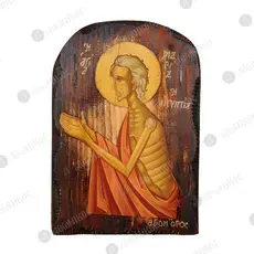 Saint Mary of Egypt - Orthodox Icons στο Athonian.gr