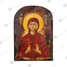 Αγία Ναταλία η Μάρτυρας - Εικόνες  στο Athonian.gr