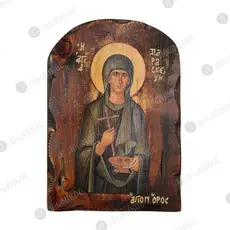 Αγία Παρασκευή η Οσιομάρτυς - Εικόνες  στο Athonian.gr