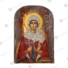 Saint Christina the Great Martyr - Orthodox Icons στο Athonian.gr