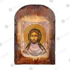 The Ηoly Napkin - Orthodox Icons στο Athonian.gr