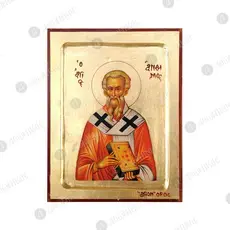 Άγιος Άνθιμος ο Ιερομάρτυρας - Εικόνες  στο Athonian.gr