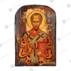 Saint John Chrysostom - Orthodox Icons στο Athonian.gr
