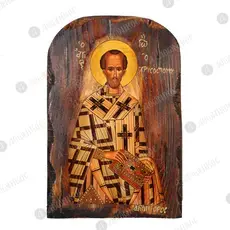 Saint John Chrysostom - Orthodox Icons στο Athonian.gr