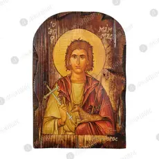 Saint Mammas the Martyr - Orthodox Icons στο Athonian.gr