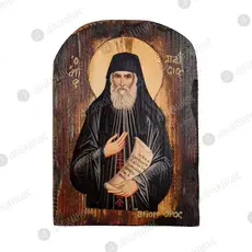 Saint Paisios of Mount Athos - Orthodox Icons στο Athonian.gr