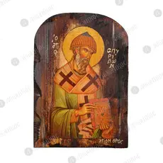 Saint Spyridon the Wonderworker - Orthodox Icons στο Athonian.gr