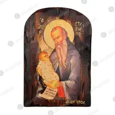 Saint Stylianos of Paphlagonia - Orthodox Icons στο Athonian.gr