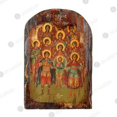 Synaxis of the Archangels - Orthodox Icons στο Athonian.gr