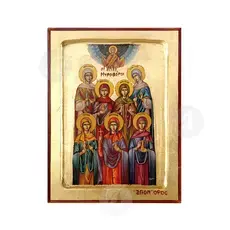 Οι Αγίες Μυροφόρες - Εικόνες  στο Athonian.gr