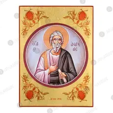 Άγιος Ανδρέας - Εικόνες  στο Athonian.gr