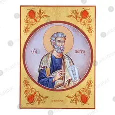 Άγιος Πέτρος ο Απόστολος - Εικόνες  στο Athonian.gr