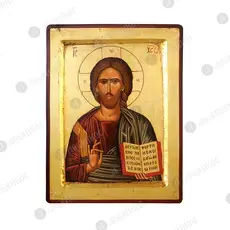 Ιησούς Χριστός Ευλογών - Εικόνες  στο Athonian.gr