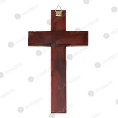 Wooden Wall Cross (DB) - Monastic Handiwork στο Athonian.gr