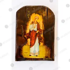 Saint Agatha the Virgin Martyr -  στο Athonian.gr