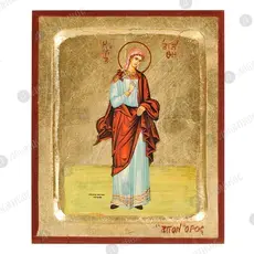 Saint Agatha the Virgin Martyr - Orthodox Icons στο Athonian.gr