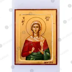 Αγία Αργυρή η Νεομάρτυς - Εικόνες  στο Athonian.gr