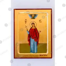 Αγία Ξενία η Μεγαλομάρτυρας - Εικόνες  στο Athonian.gr