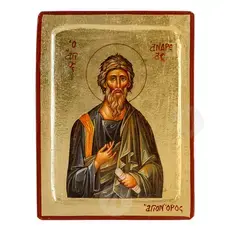 Άγιος Ανδρέας ο Απόστολος - Εικόνες  στο Athonian.gr